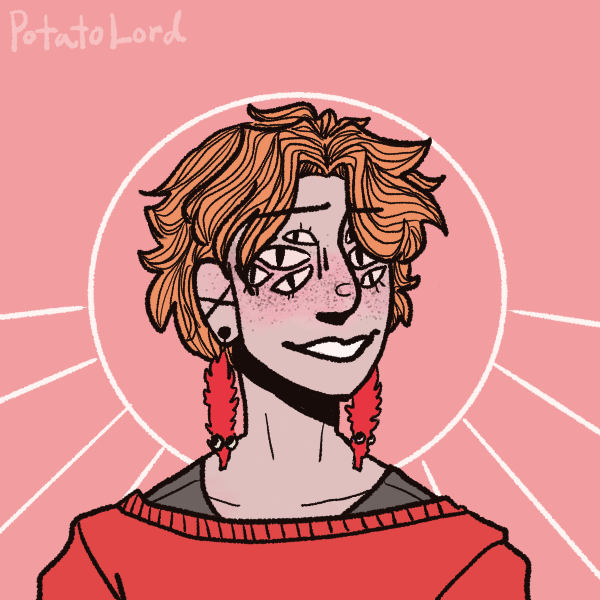 PotatoLord picrew PFP